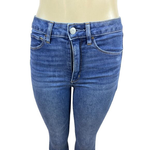 Gap Universal Jegging High Rise Denim Jeans Size 26/ 2P - Picture 4 of 8